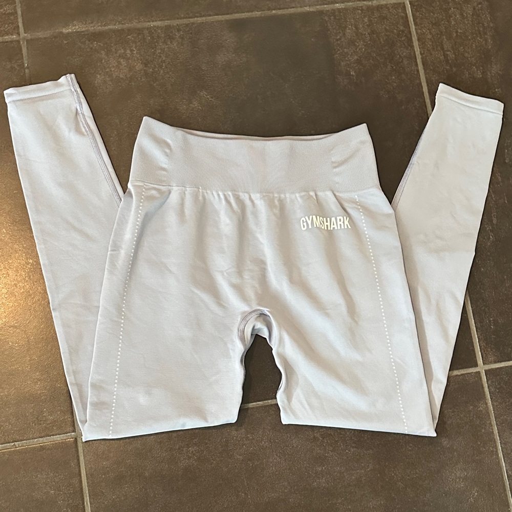 Gymshark Light Gray Leggings